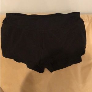 Lulu Lemon Run Times Short Size 8 (runs “small”)